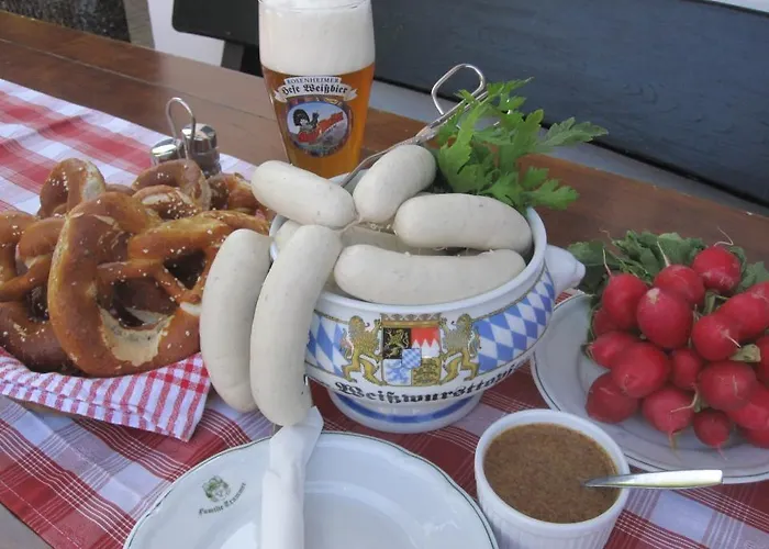 Hinterwirt * Übersee