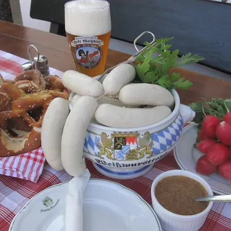 Hinterwirt * Ubersee